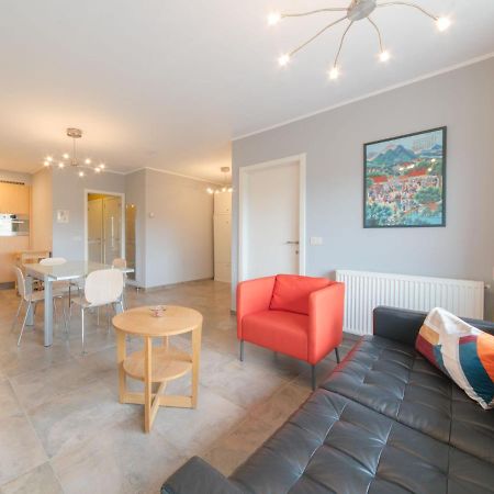 Apartment Seaside By Interhome Bredene Bagian luar foto