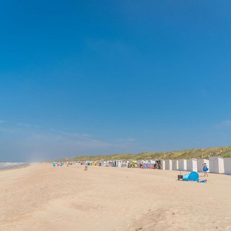 Apartment Seaside By Interhome Bredene Bagian luar foto