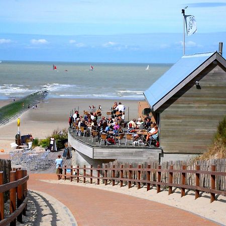 Apartment Seaside By Interhome Bredene Bagian luar foto
