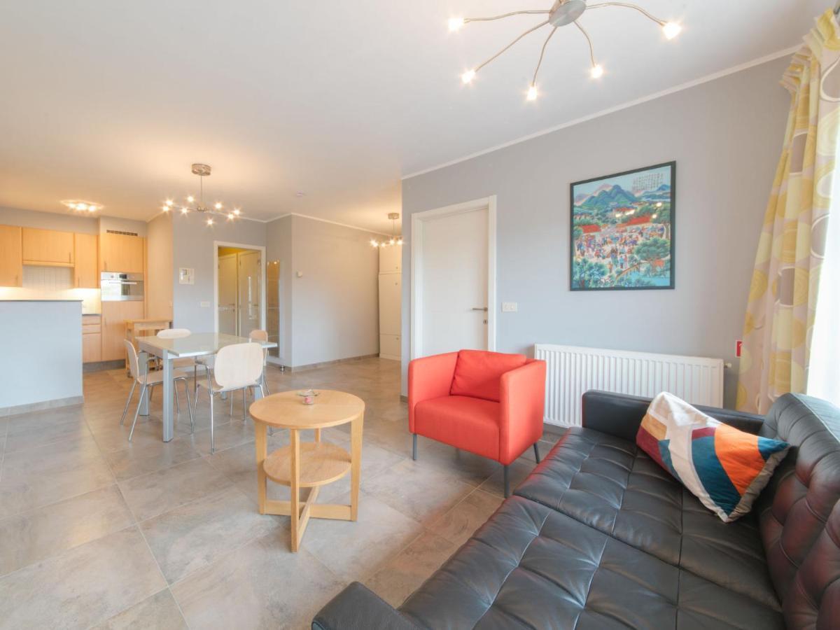 Apartment Seaside By Interhome Bredene Bagian luar foto