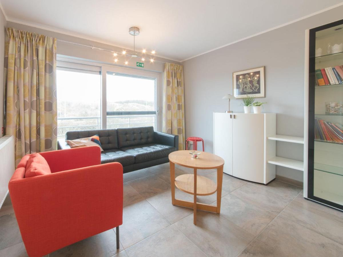 Apartment Seaside By Interhome Bredene Bagian luar foto