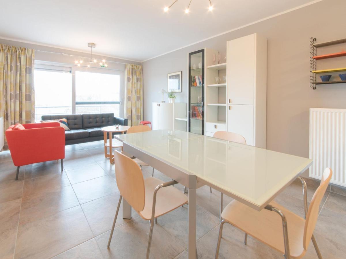 Apartment Seaside By Interhome Bredene Bagian luar foto