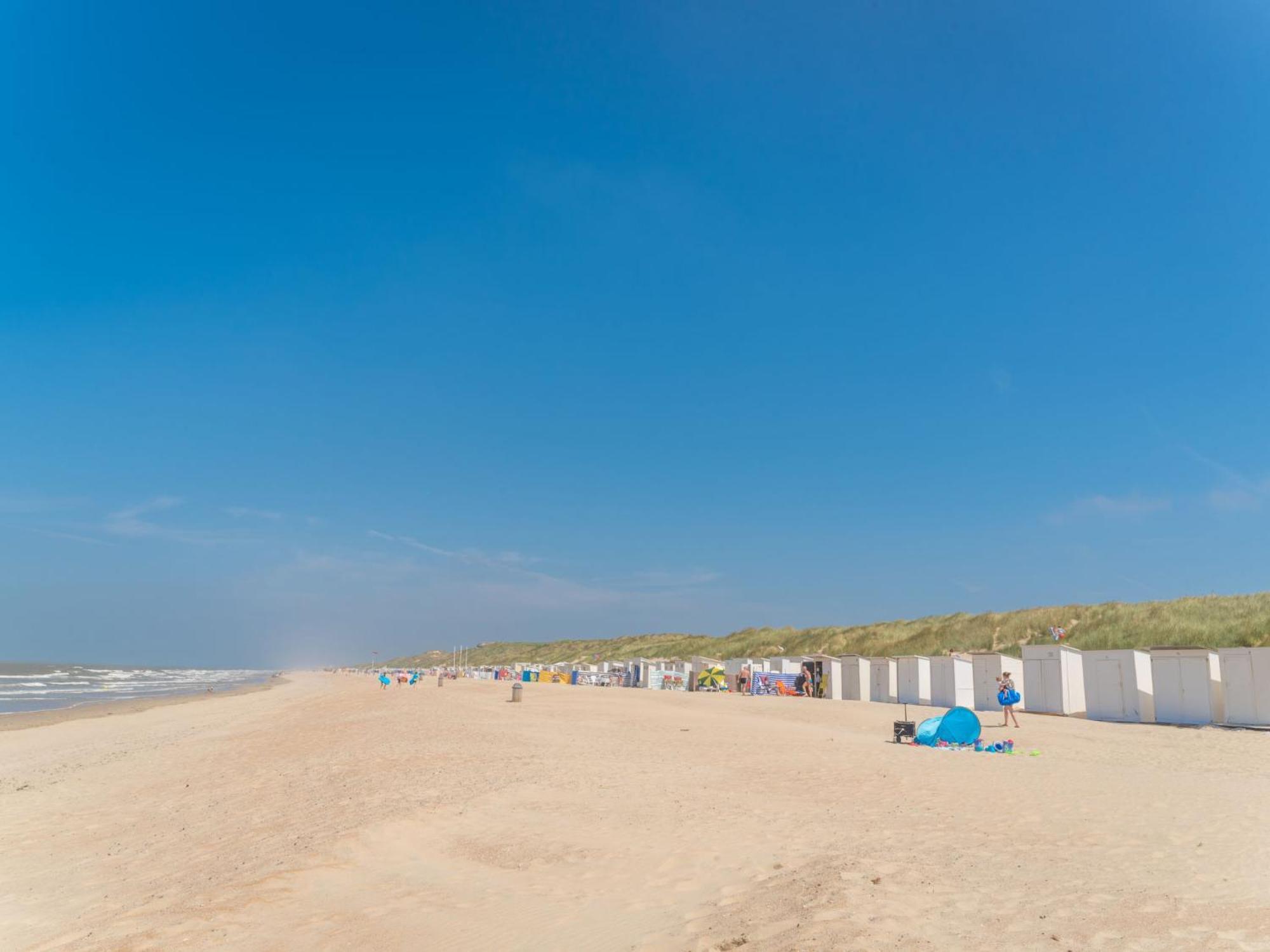 Apartment Seaside By Interhome Bredene Bagian luar foto